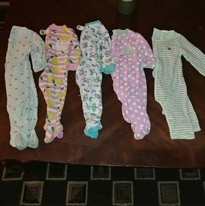 Baby pajamas